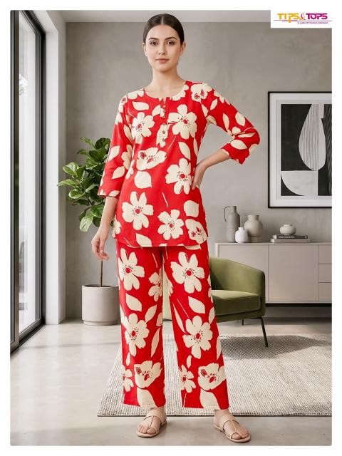 Tips & tops fashion beats vol 16 coord set womens branded clothing wholesale